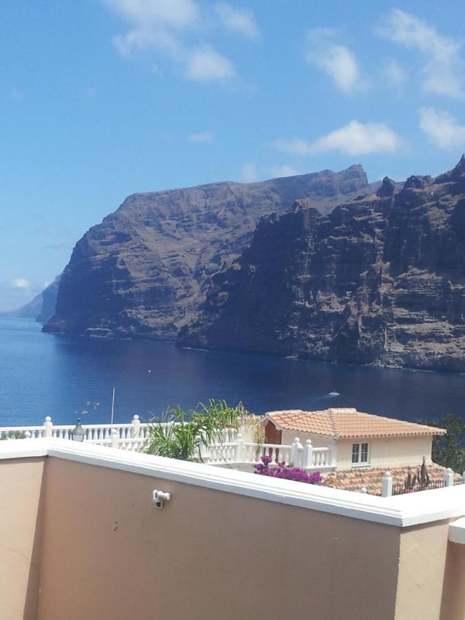 Santiago del Teide Apartamentos Buenavista II מראה חיצוני תמונה