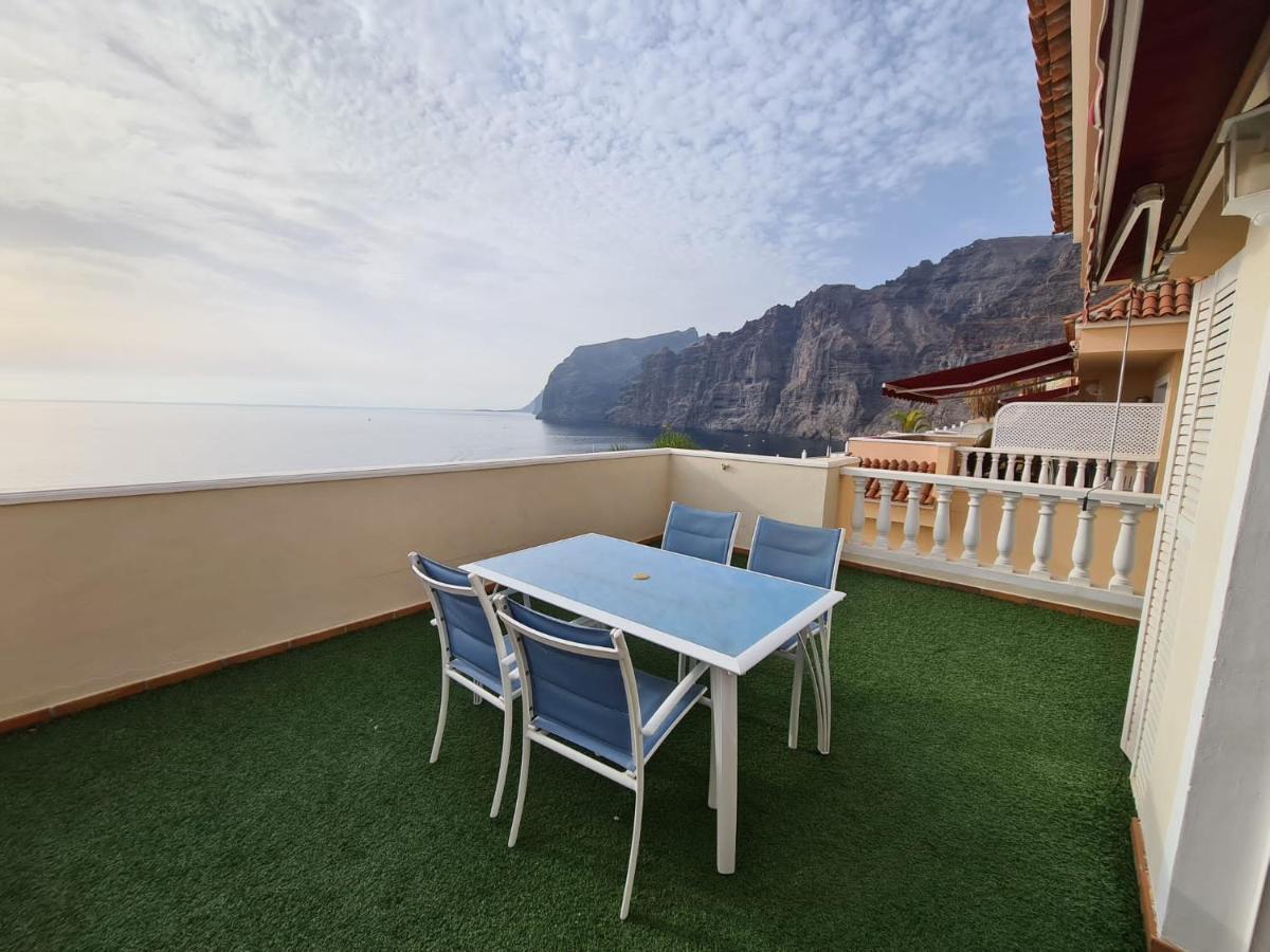 Santiago del Teide Apartamentos Buenavista II מראה חיצוני תמונה