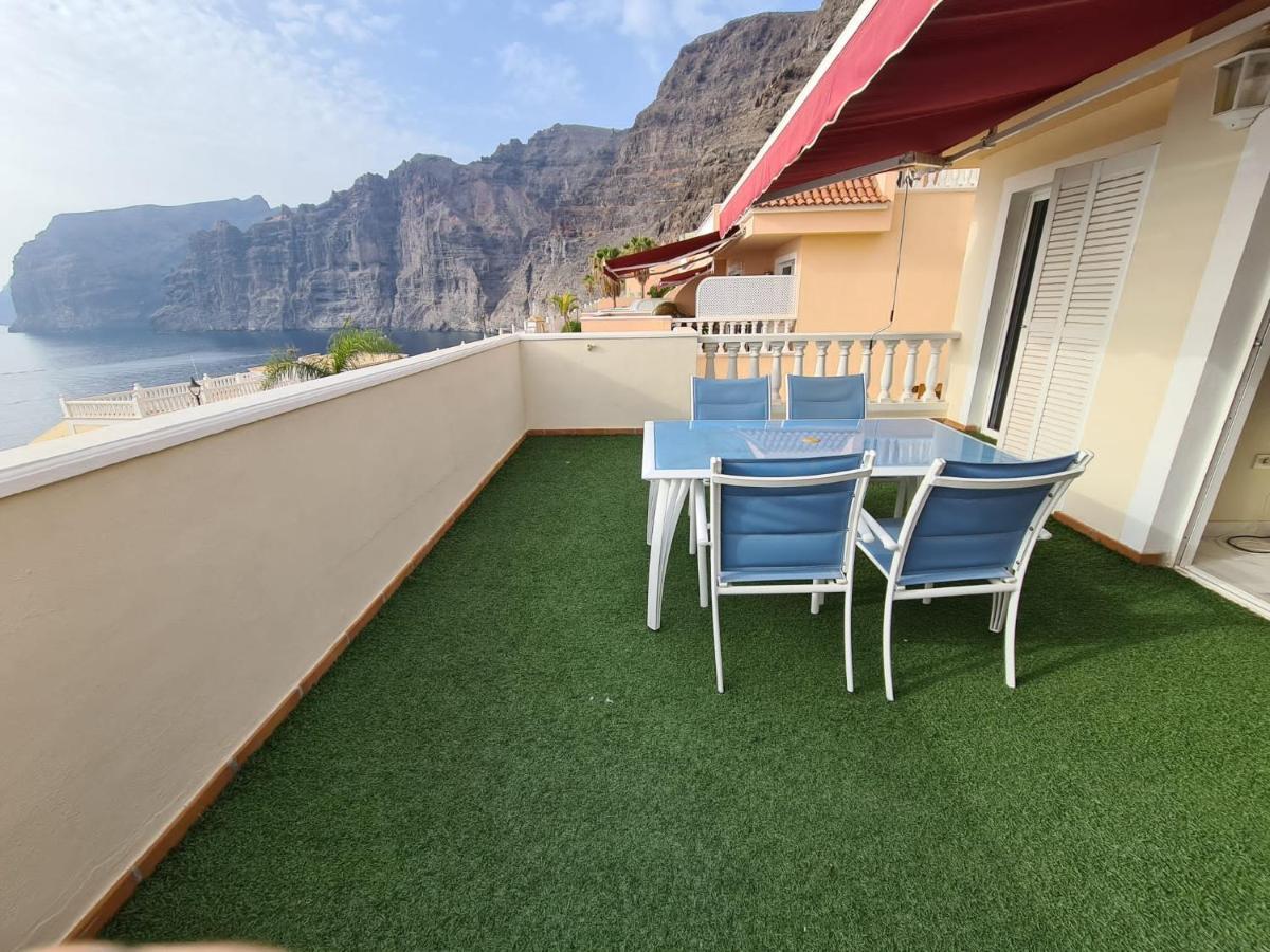 Santiago del Teide Apartamentos Buenavista II מראה חיצוני תמונה
